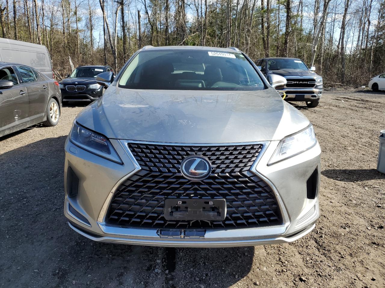 2021 LEXUS RX 350 L — снимка 5