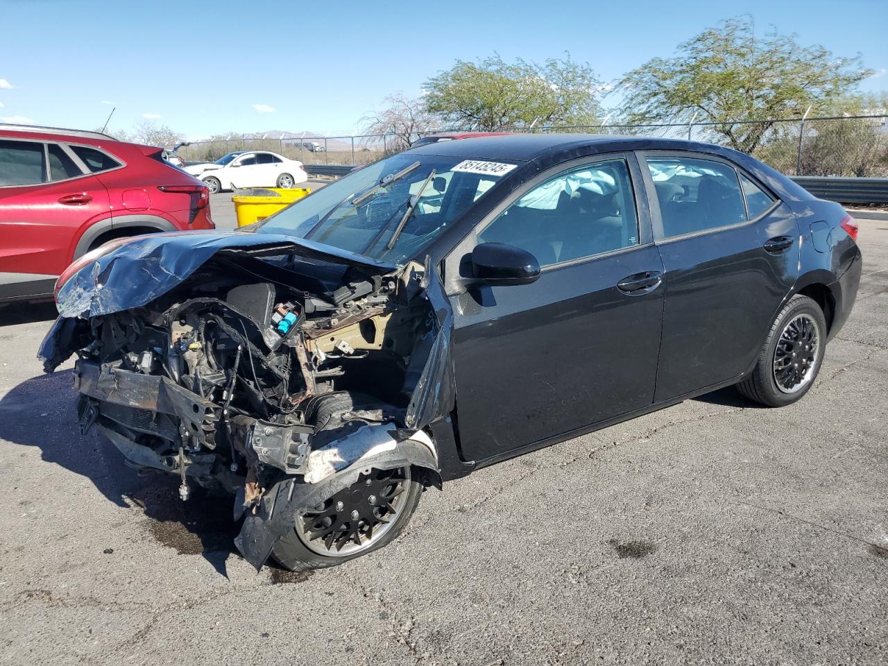 2017 TOYOTA COROLLA L