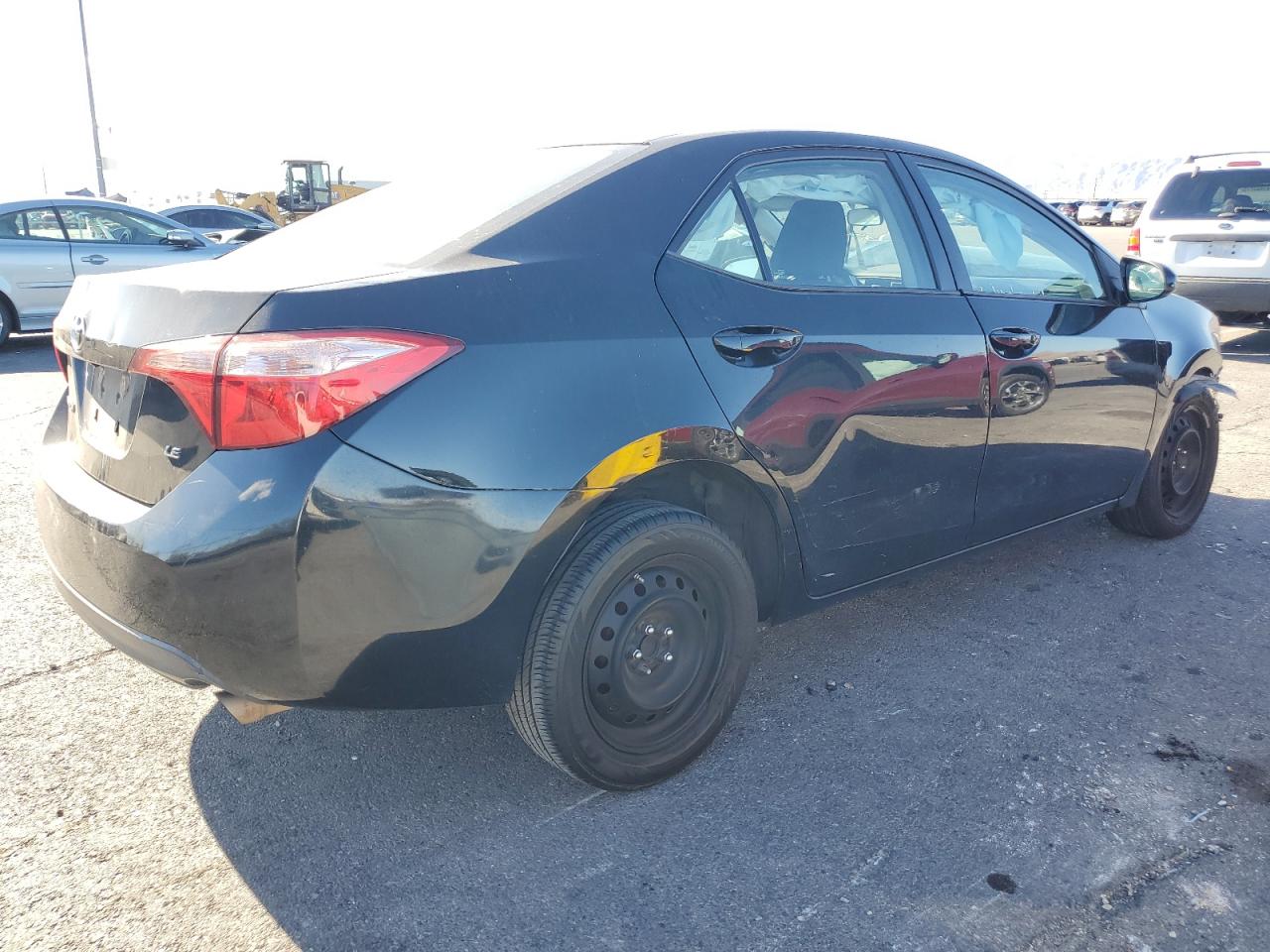 2017 TOYOTA COROLLA L — снимка 3