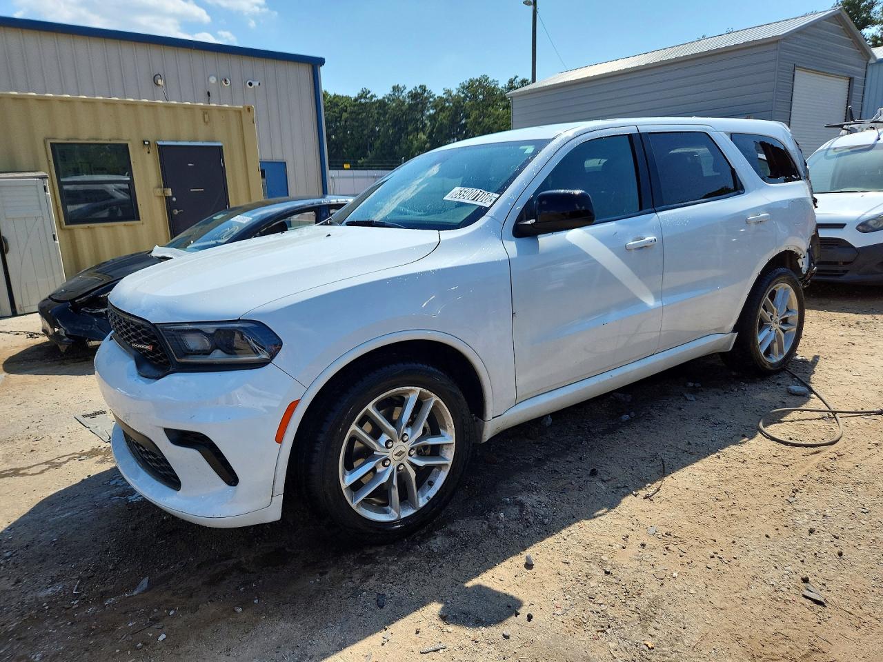 2023 DODGE DURANGO GT