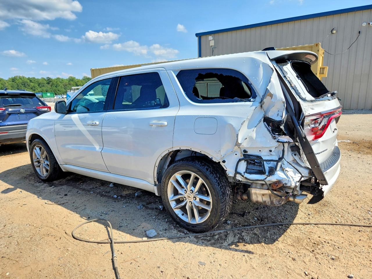 2023 DODGE DURANGO GT — снимка 2