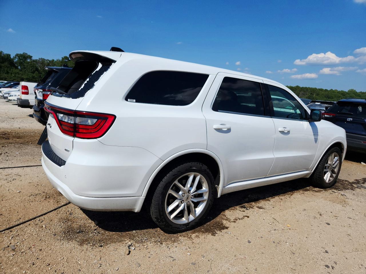 2023 DODGE DURANGO GT — снимка 3