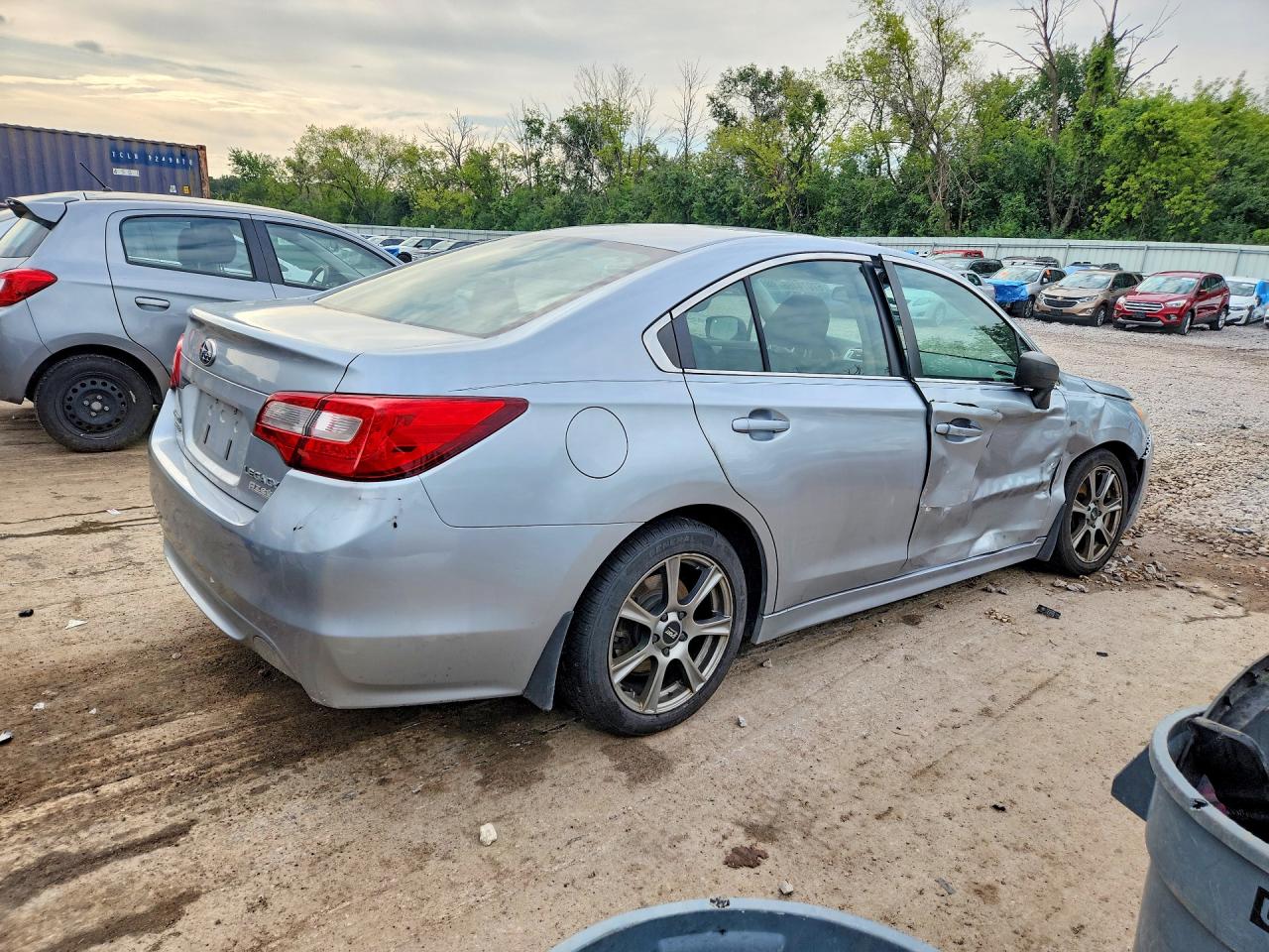 2016 SUBARU LEGACY 2.5I — снимка 3