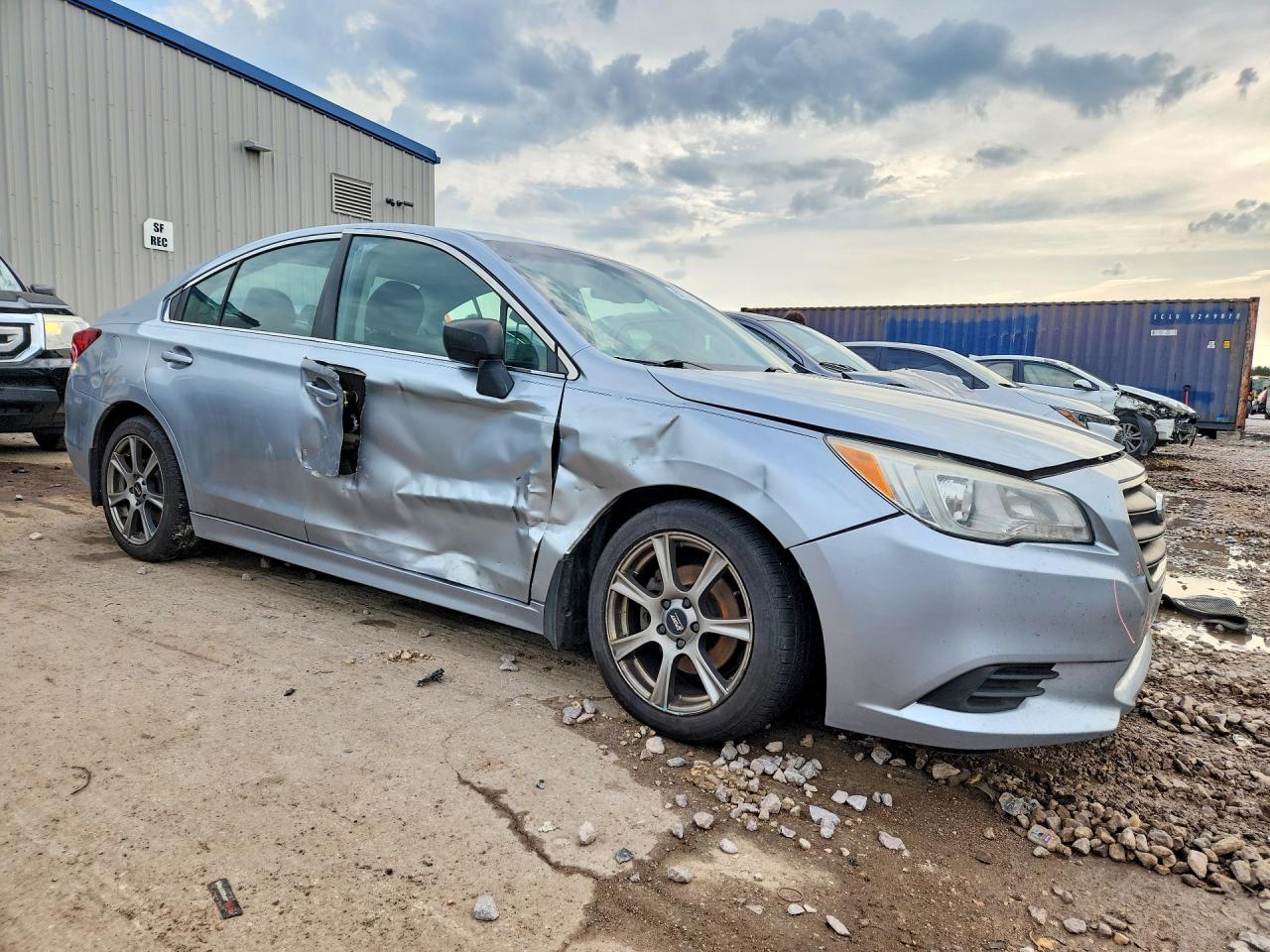 2016 SUBARU LEGACY 2.5I — снимка 4
