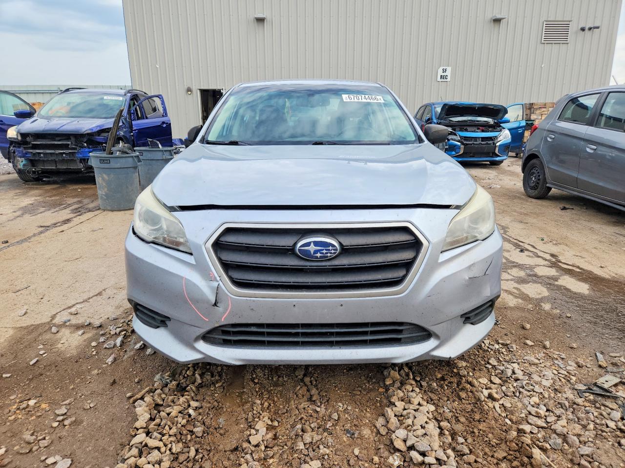 2016 SUBARU LEGACY 2.5I — снимка 5