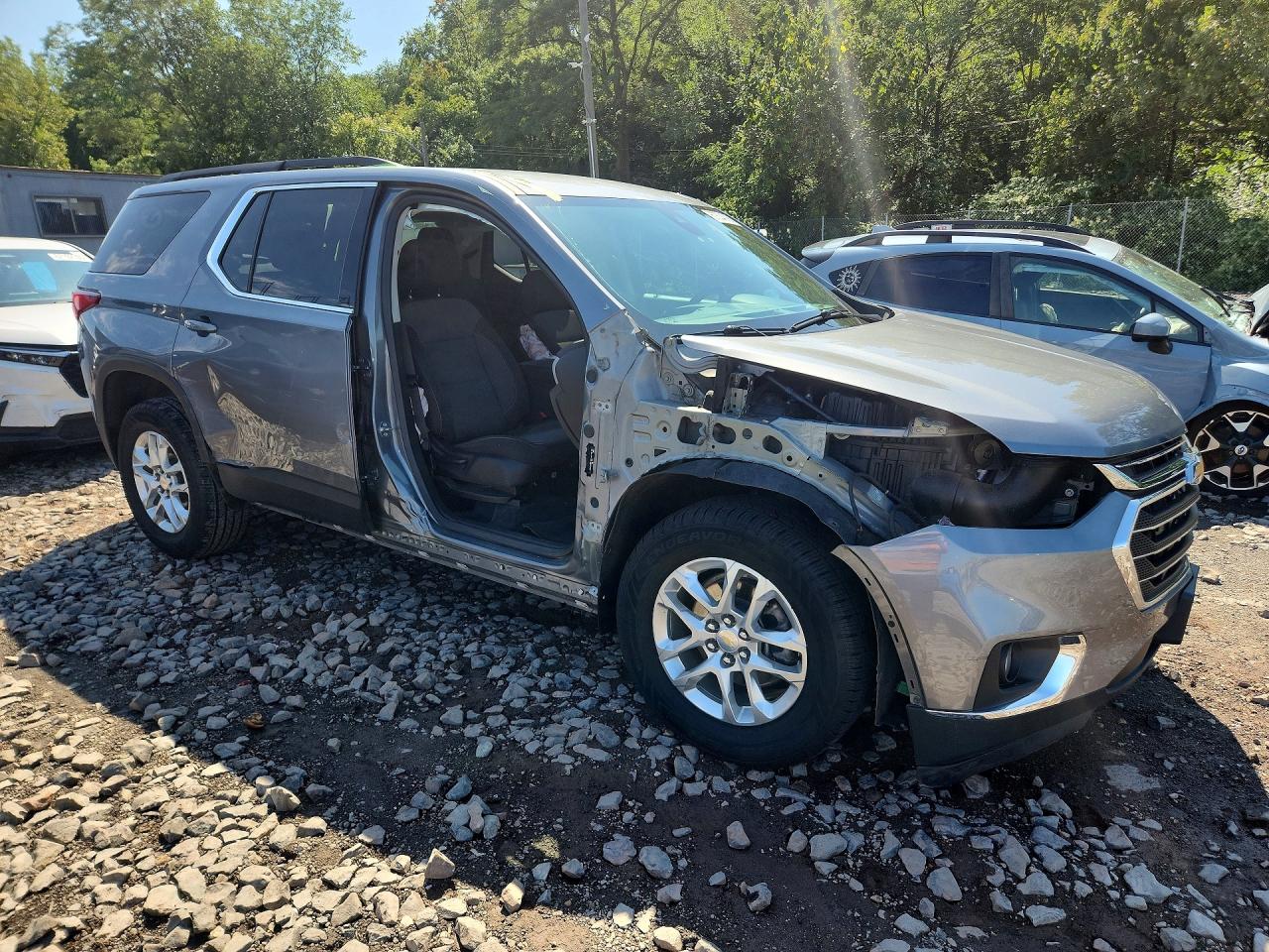 2021 CHEVROLET TRAVERSE LT — снимка 4