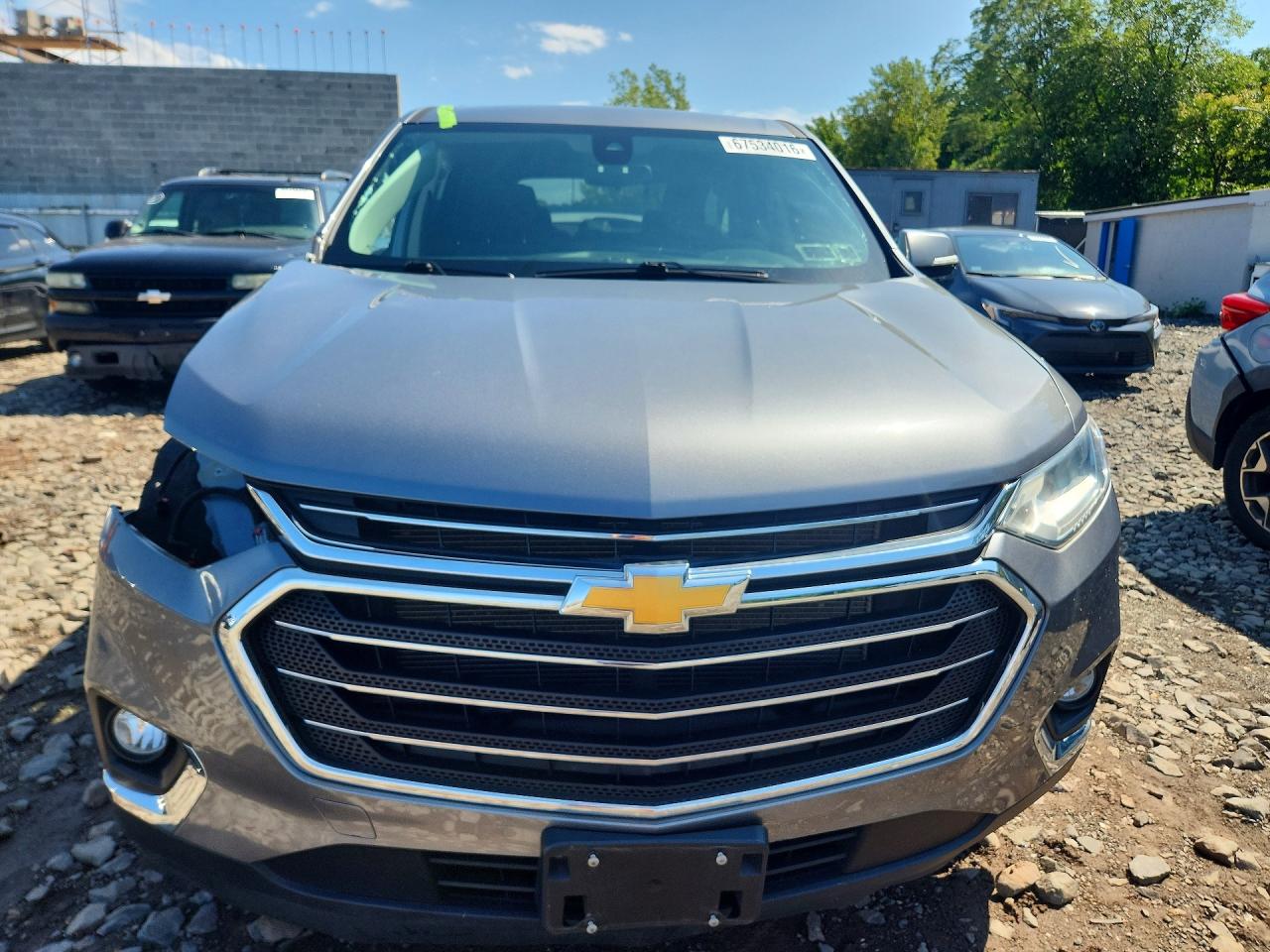 2021 CHEVROLET TRAVERSE LT — снимка 5