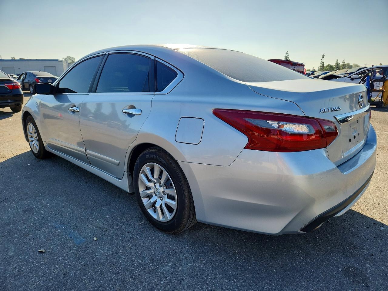 2018 NISSAN ALTIMA 2.5 S — снимка 2