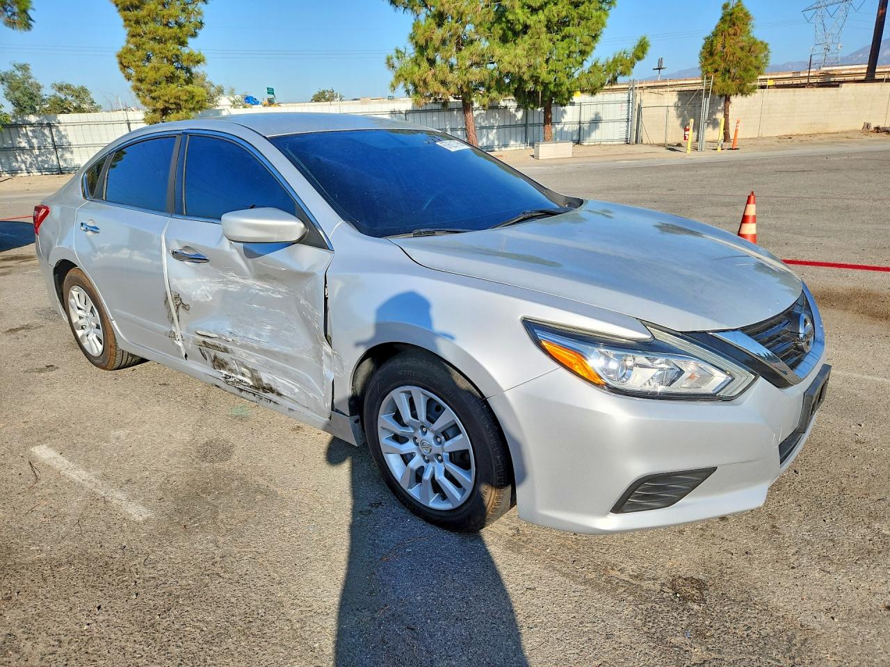 2018 NISSAN ALTIMA 2.5 S — снимка 4