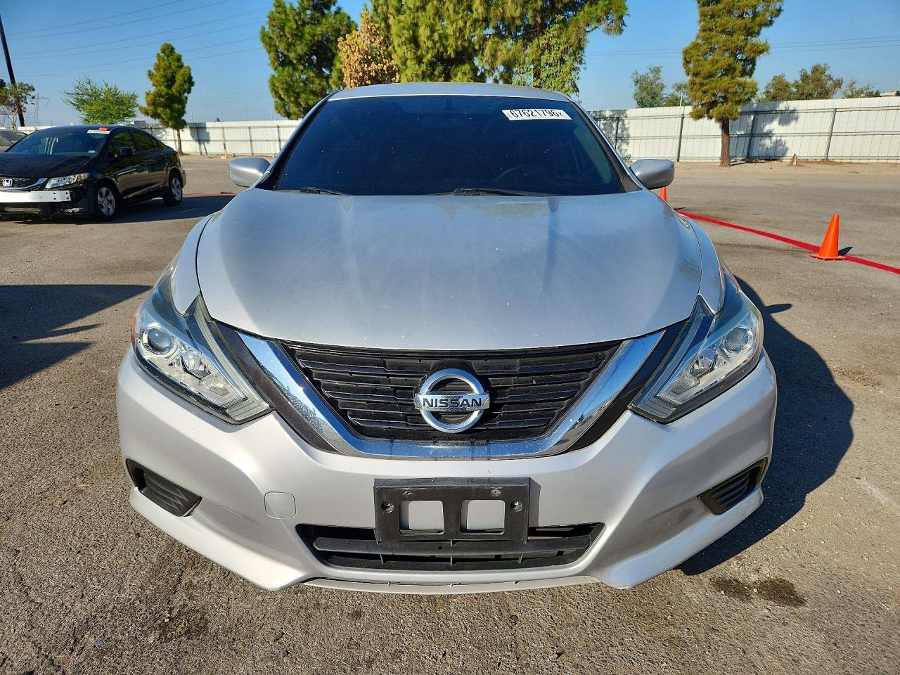 2018 NISSAN ALTIMA 2.5 S — снимка 5