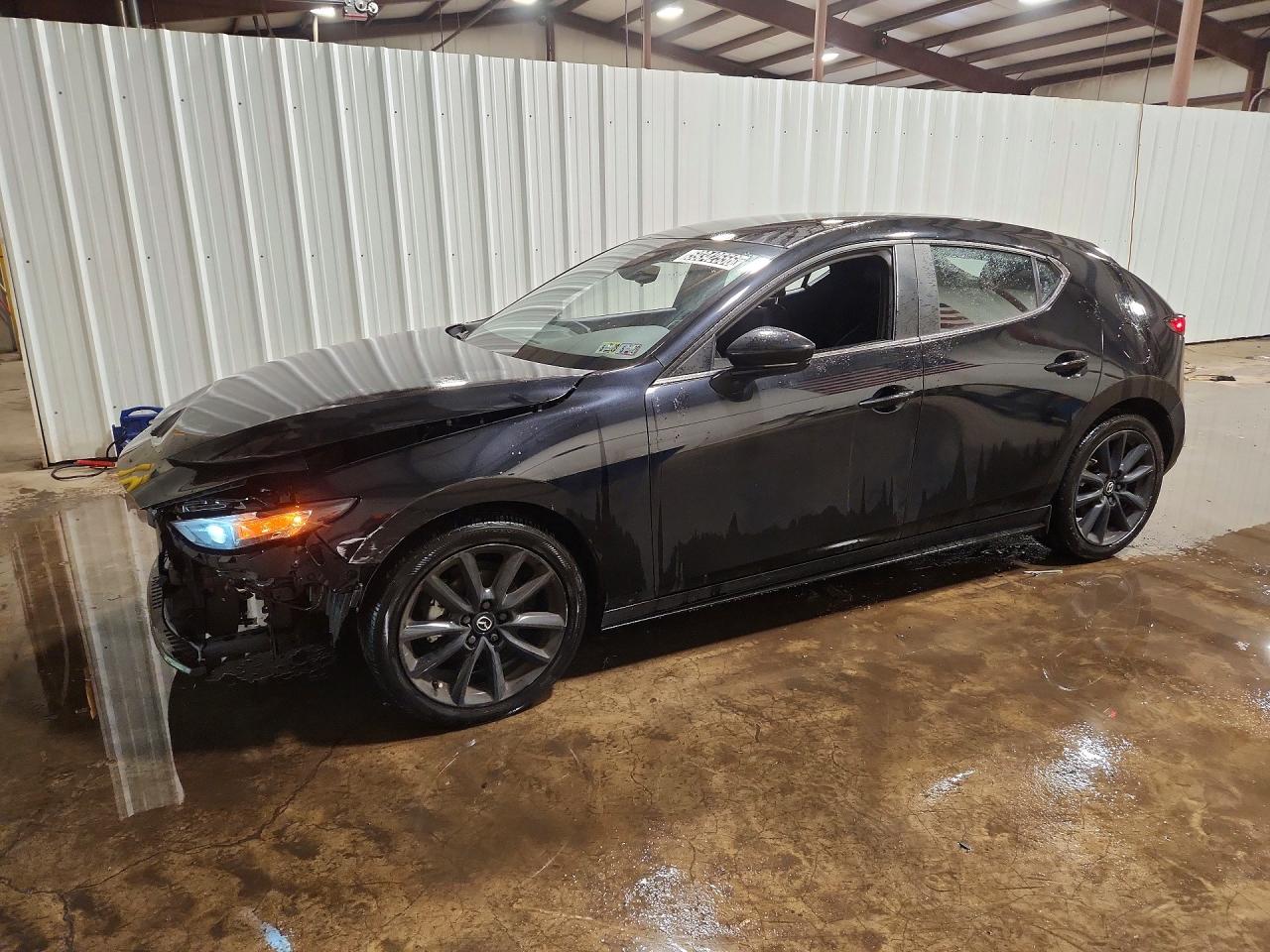 2025 MAZDA 3 SELECT SPORT