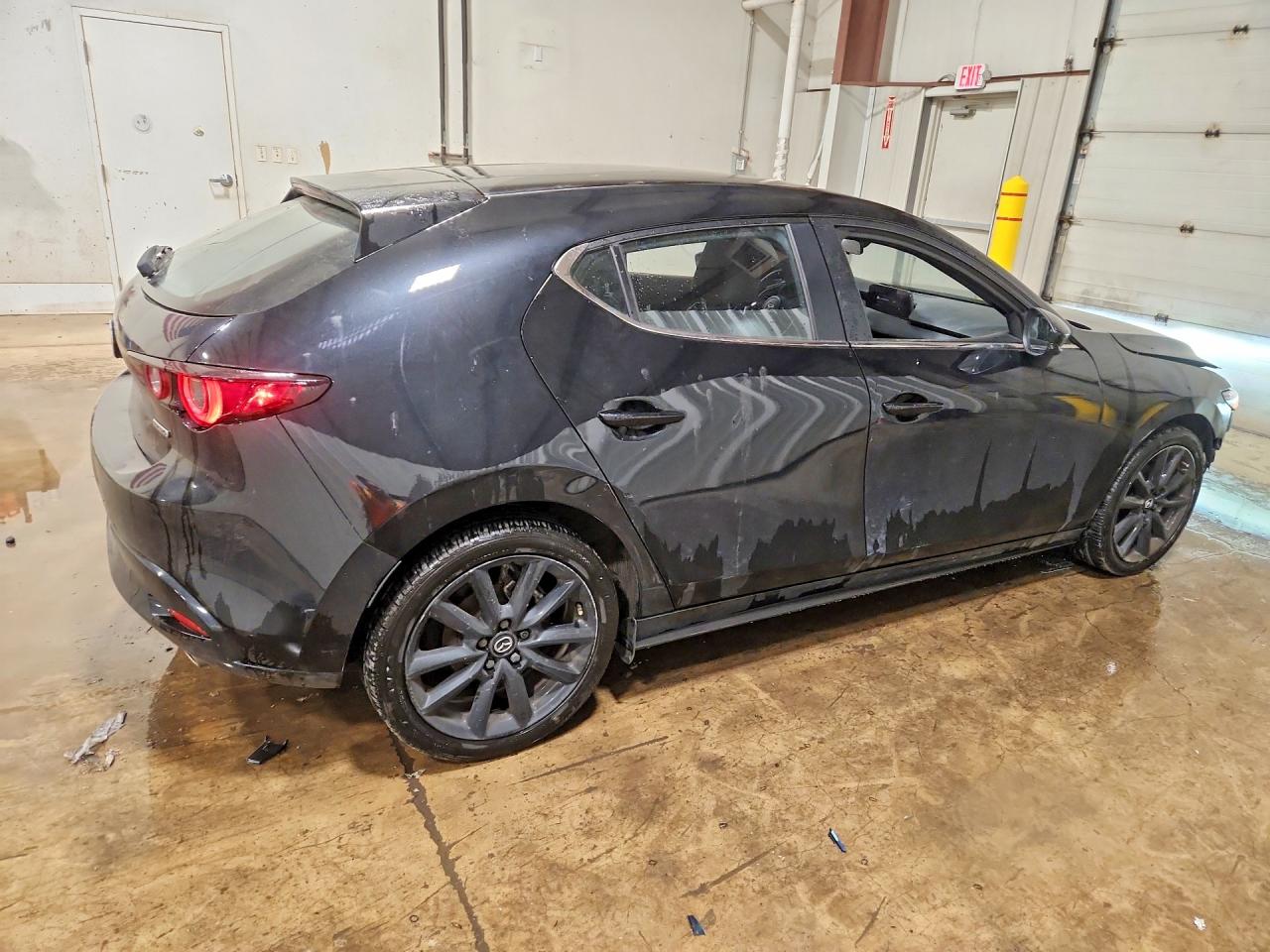 2025 MAZDA 3 SELECT SPORT — снимка 3