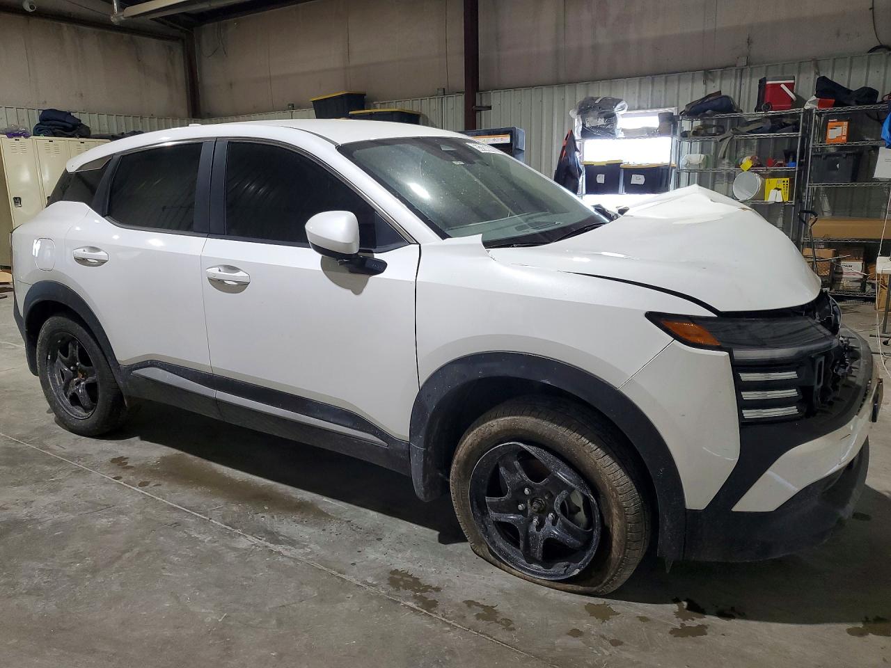 2025 NISSAN KICKS SV — снимка 4