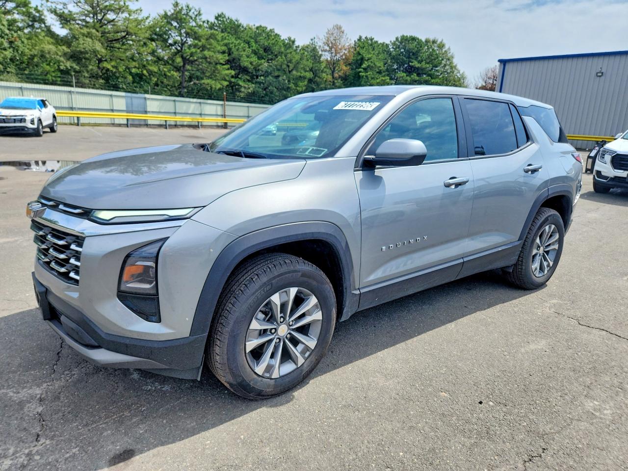 2025 CHEVROLET EQUINOX LT