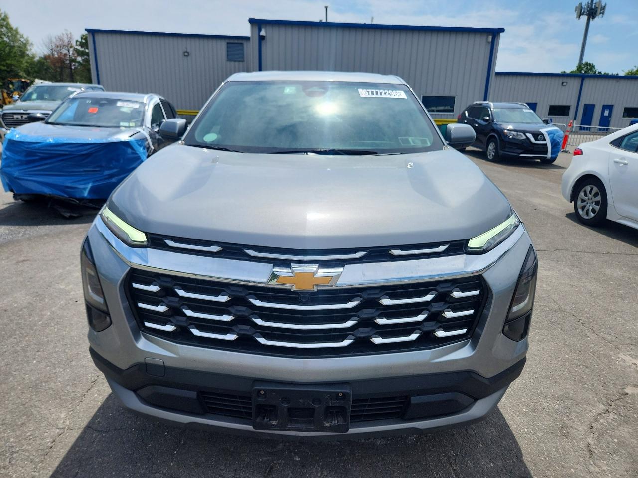 2025 CHEVROLET EQUINOX LT — снимка 5