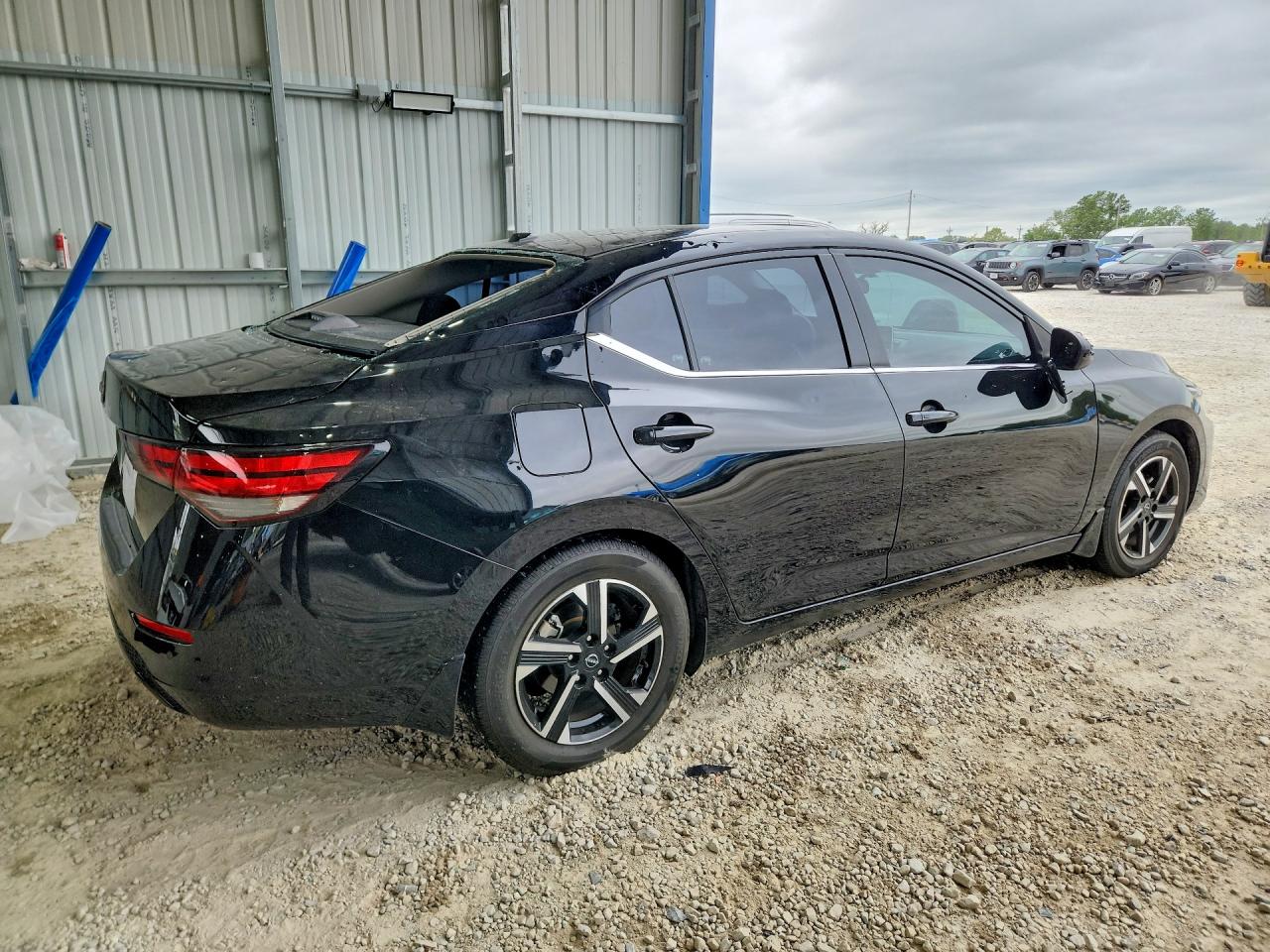 2025 NISSAN SENTRA SV — снимка 3