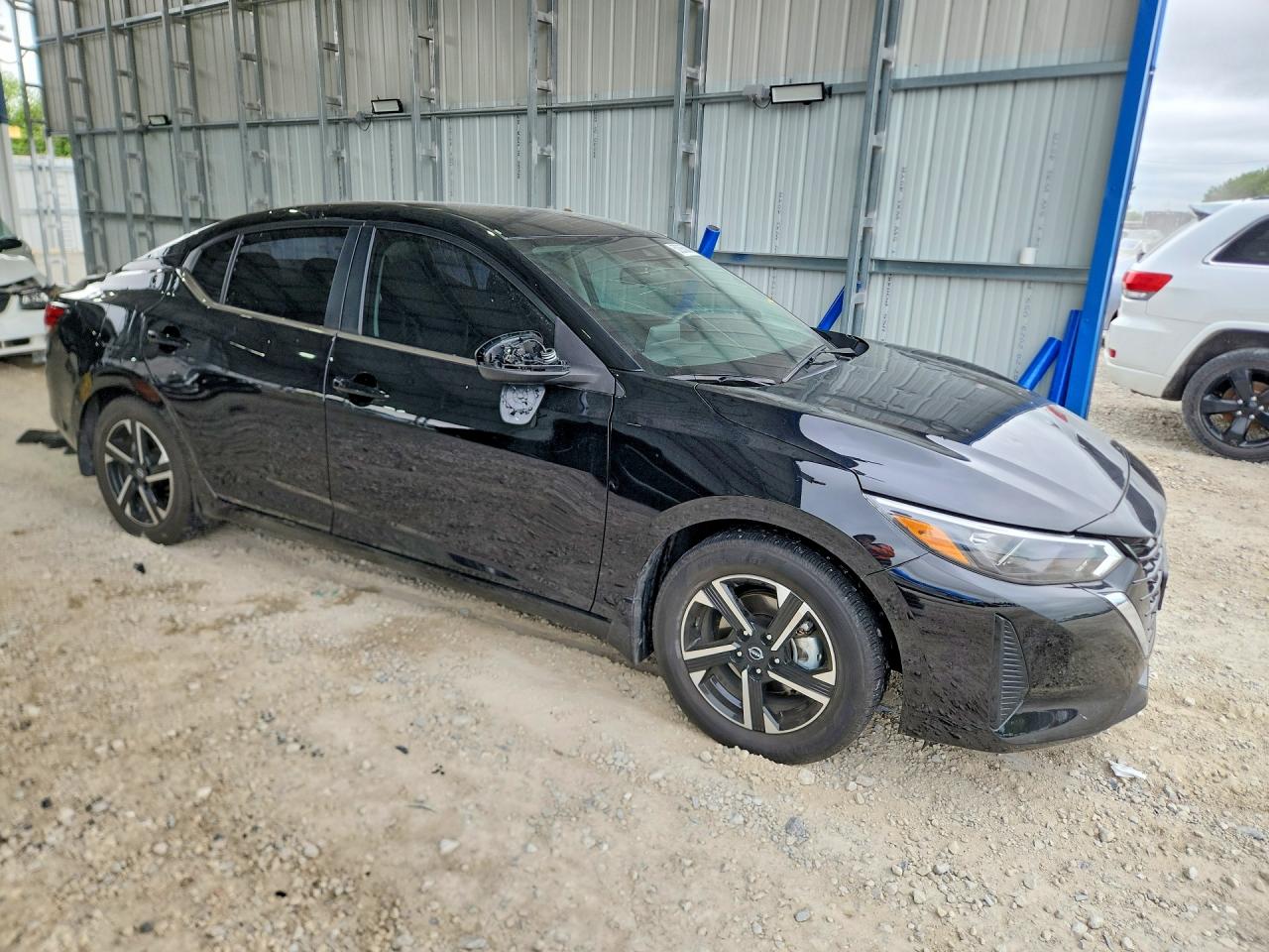 2025 NISSAN SENTRA SV — снимка 4