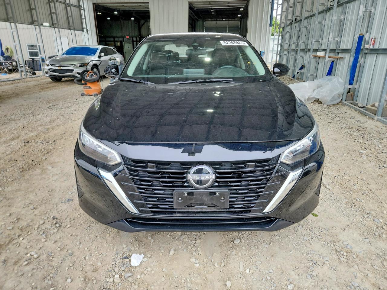 2025 NISSAN SENTRA SV — снимка 5