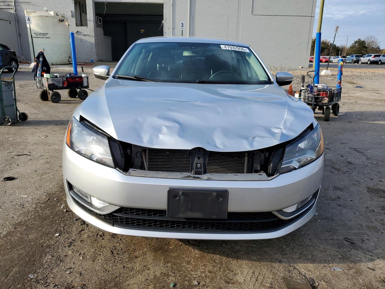 2015 VOLKSWAGEN PASSAT S — снимка 5