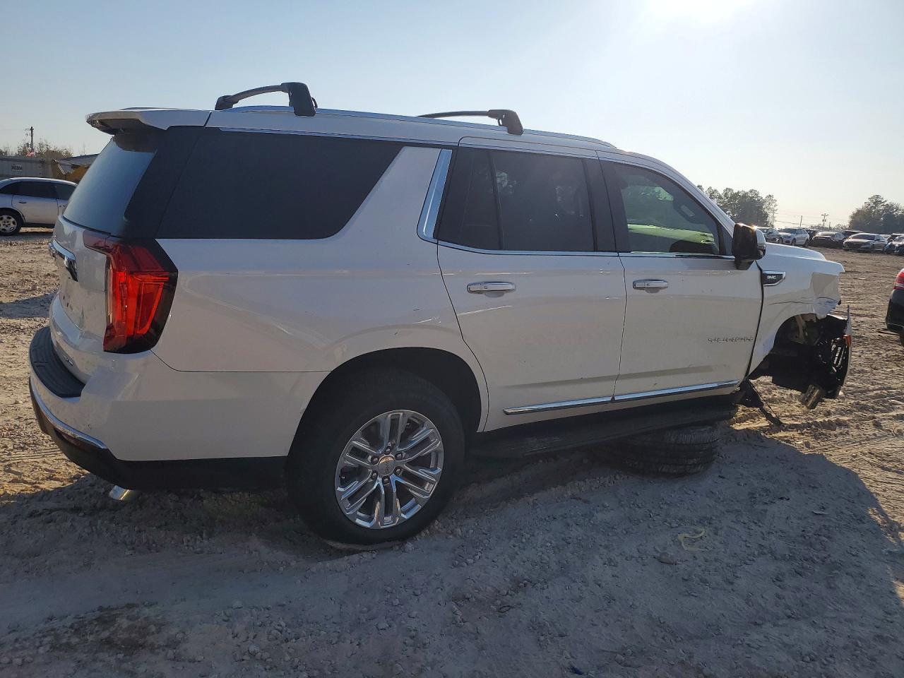 2021 GMC YUKON SLT — снимка 3