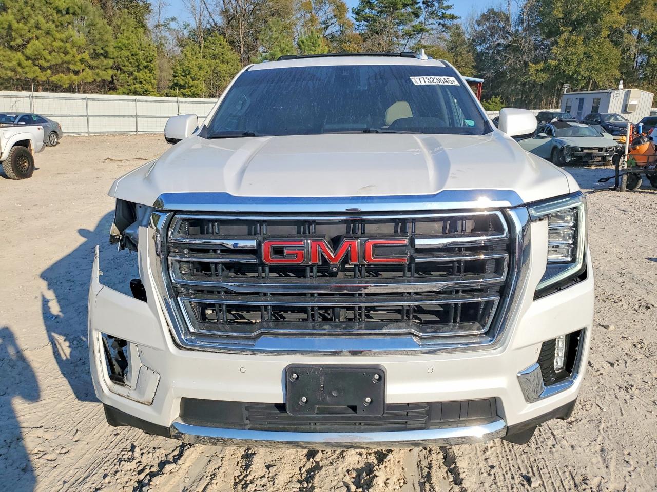 2021 GMC YUKON SLT — снимка 5