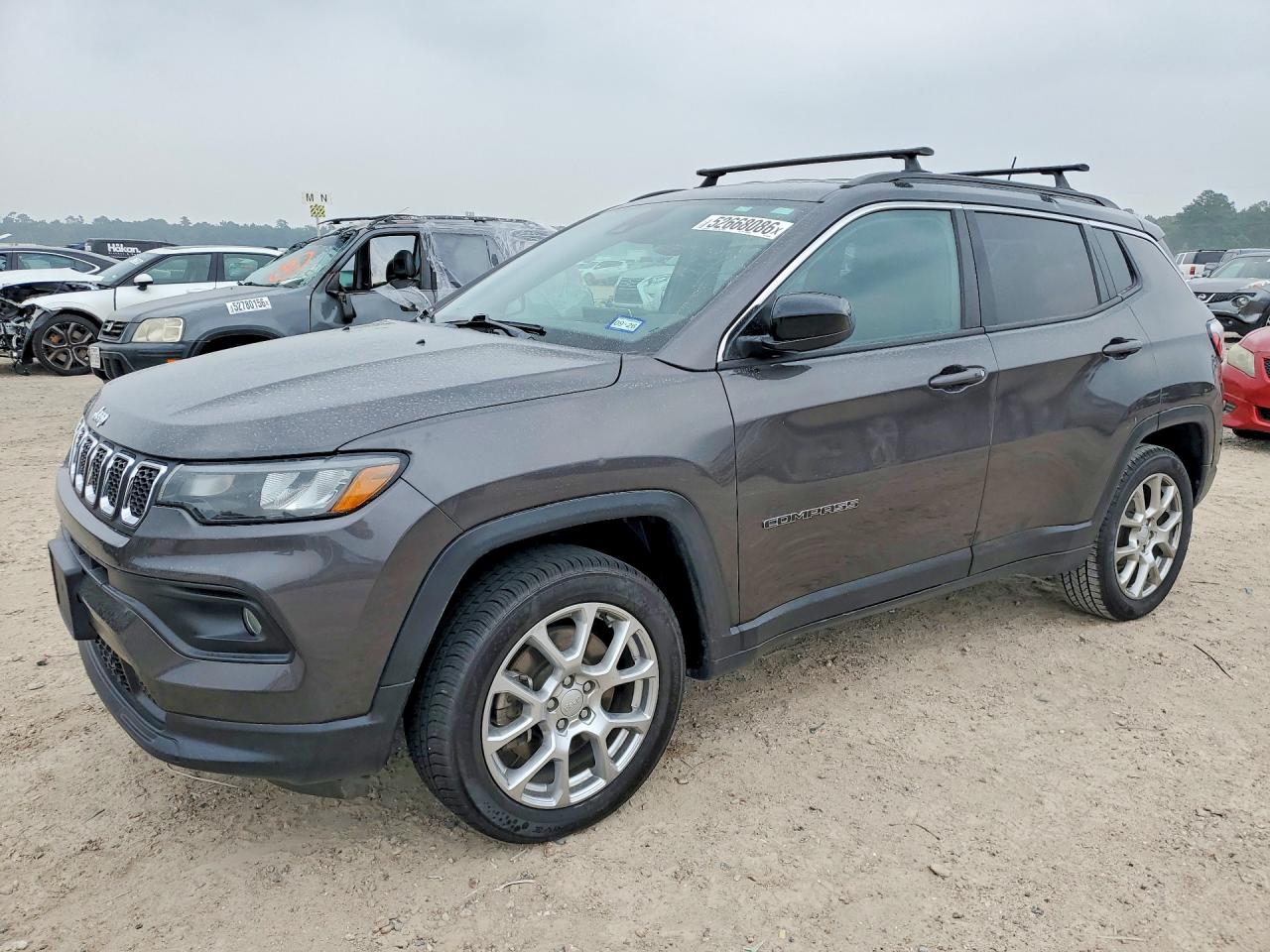 2023 JEEP COMPASS LATITUDE LUX