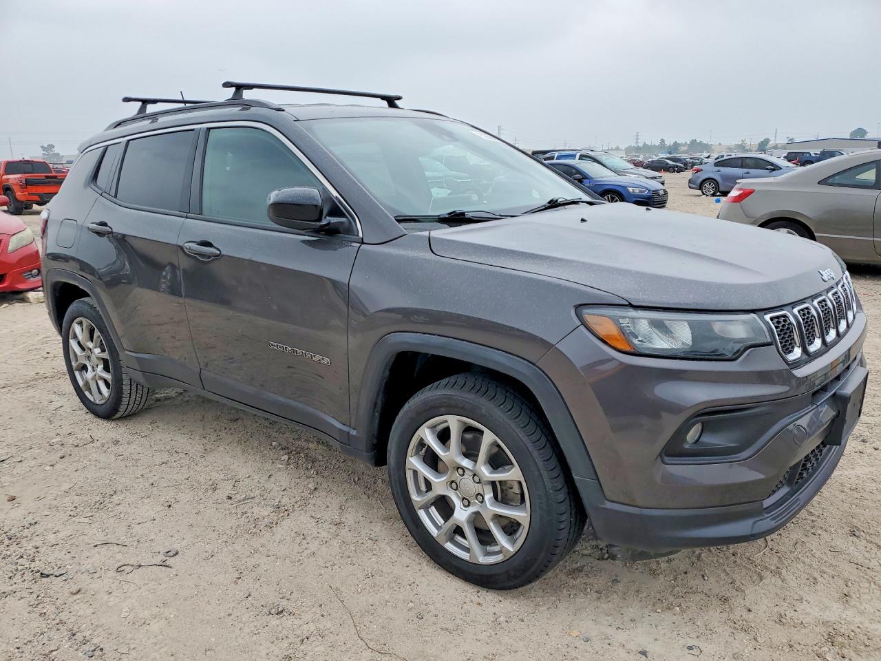 2023 JEEP COMPASS LATITUDE LUX — снимка 4