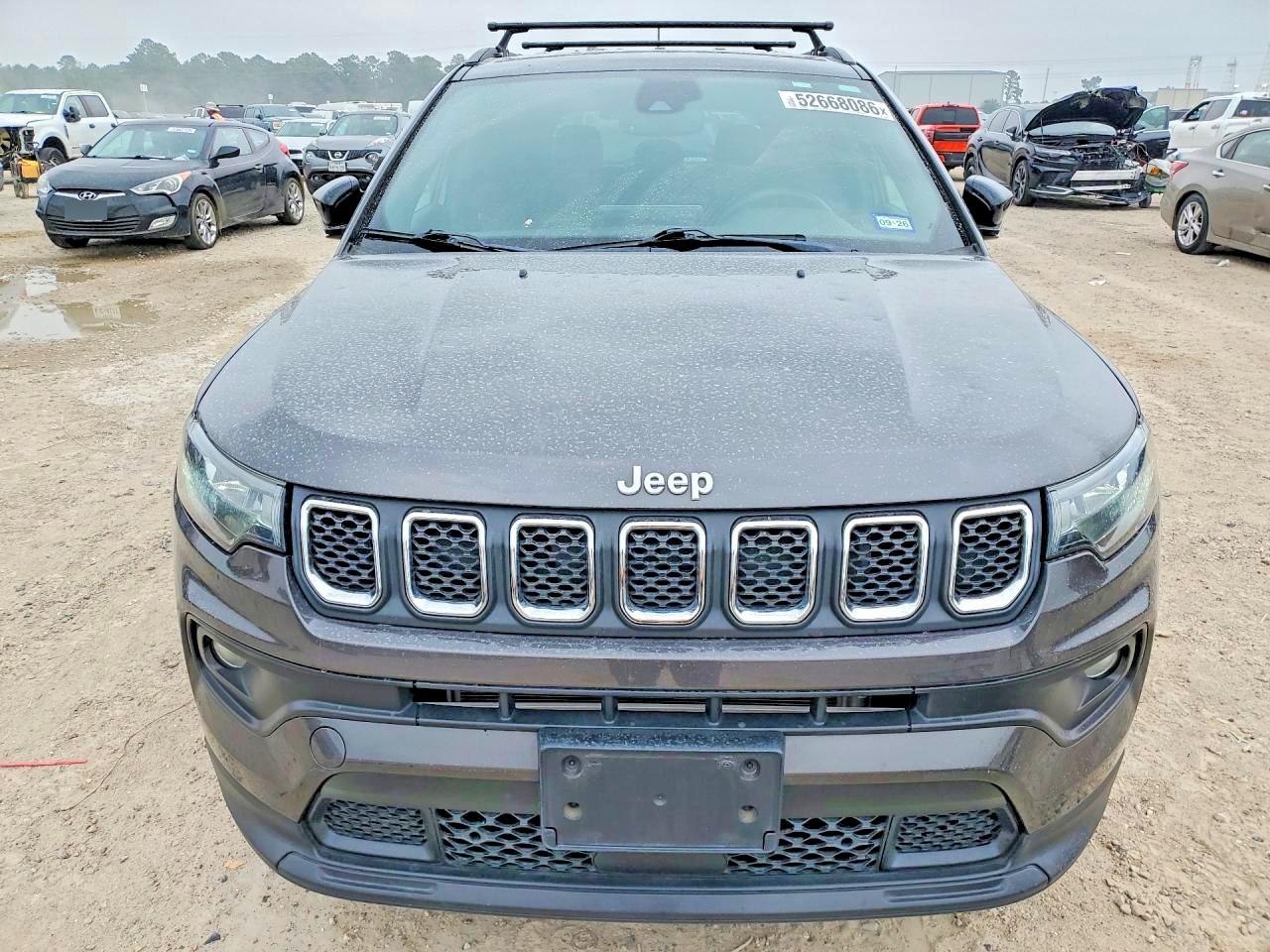 2023 JEEP COMPASS LATITUDE LUX — снимка 5