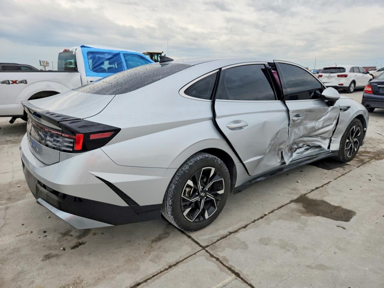 2025 HYUNDAI SONATA SEL — снимка 3