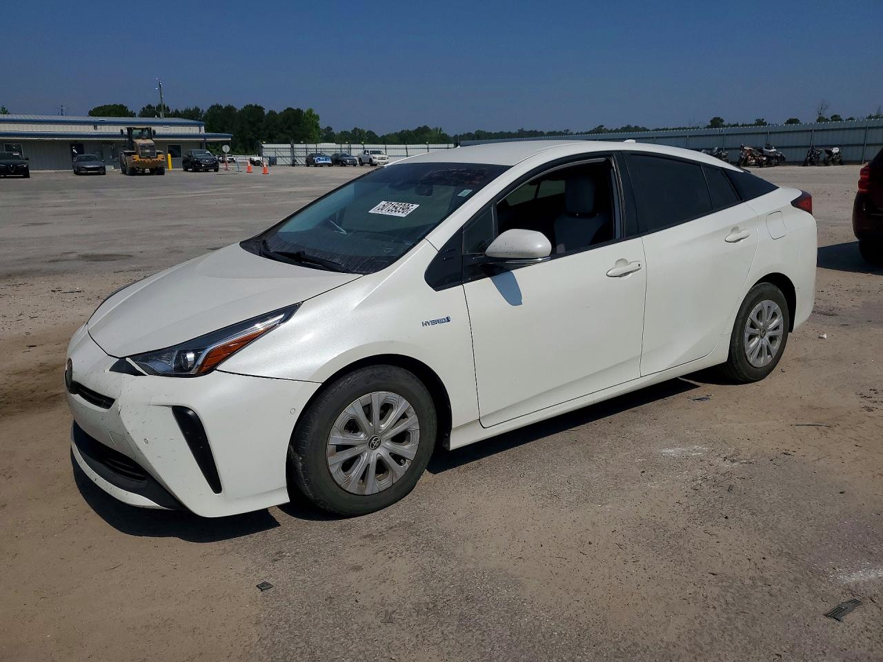 2019 TOYOTA PRIUS LE