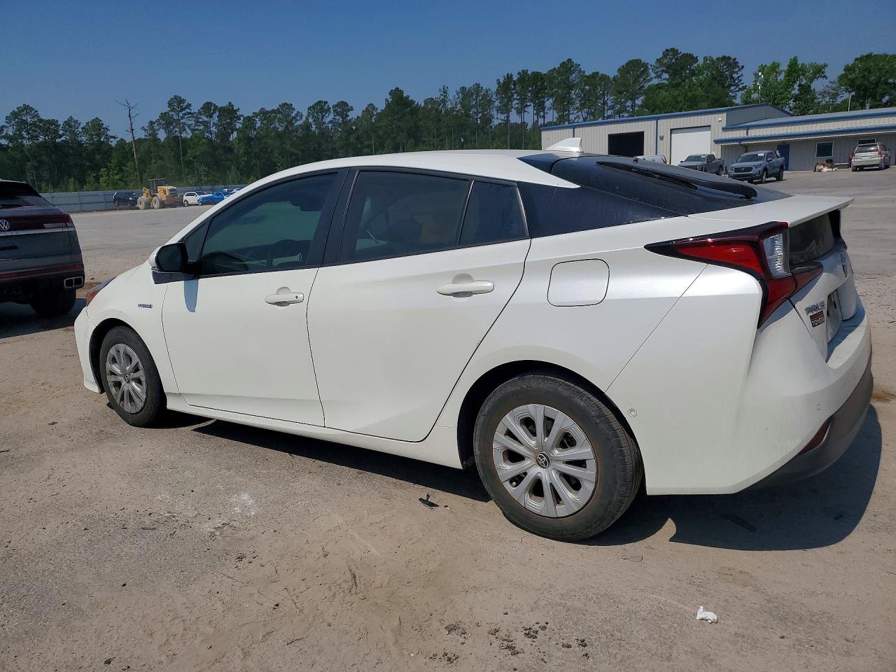 2019 TOYOTA PRIUS LE — снимка 2