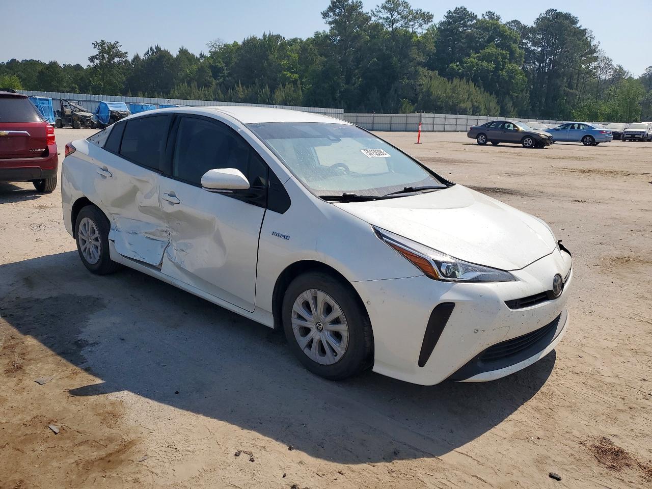 2019 TOYOTA PRIUS LE — снимка 4