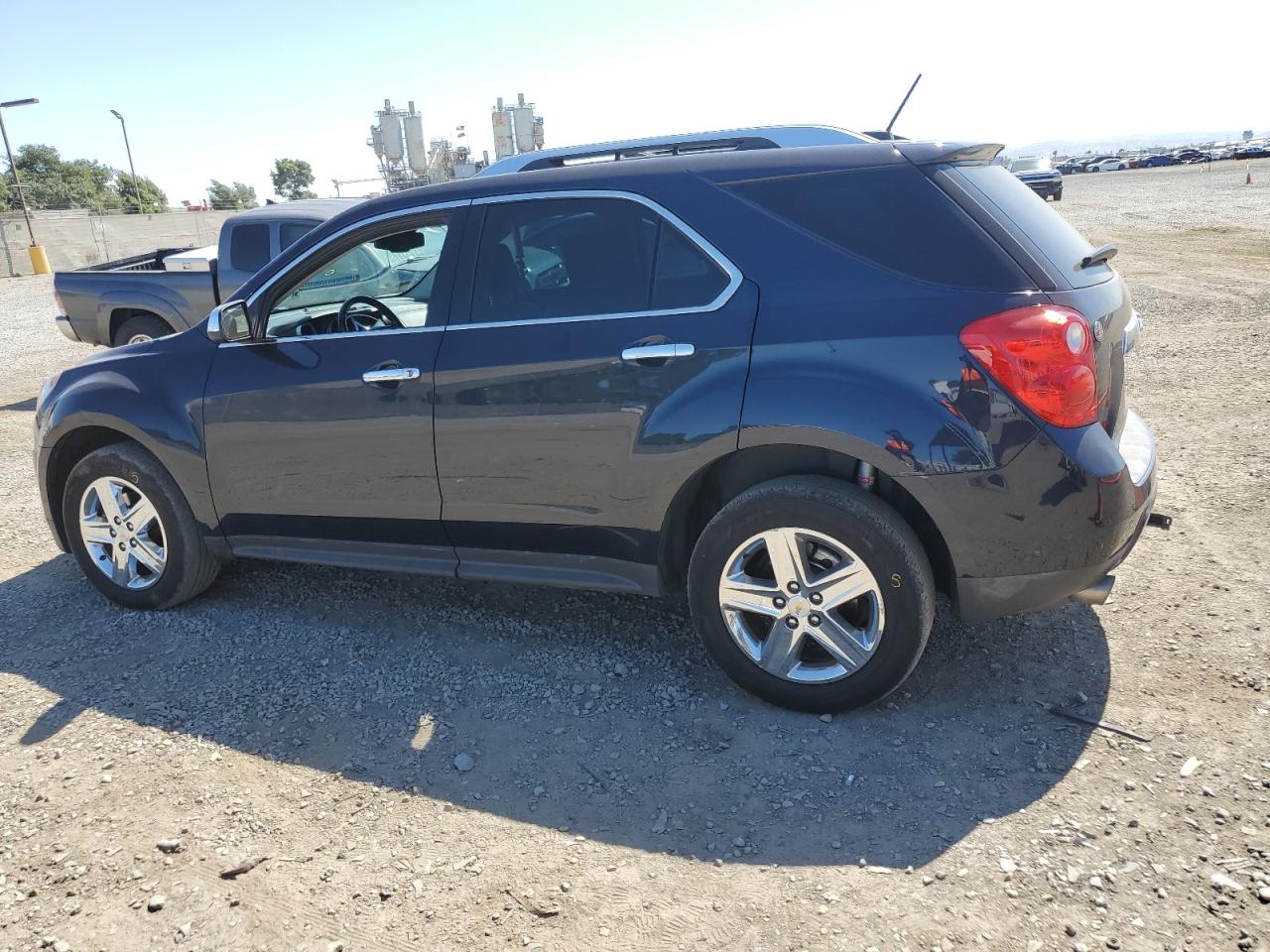 2015 CHEVROLET EQUINOX LTZ — снимка 2