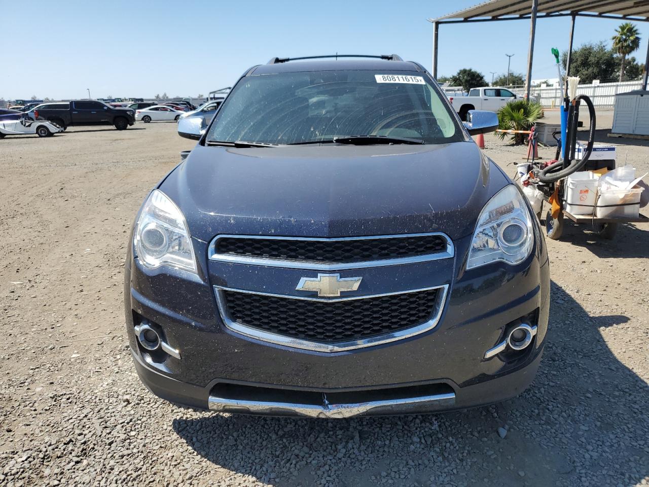 2015 CHEVROLET EQUINOX LTZ — снимка 5