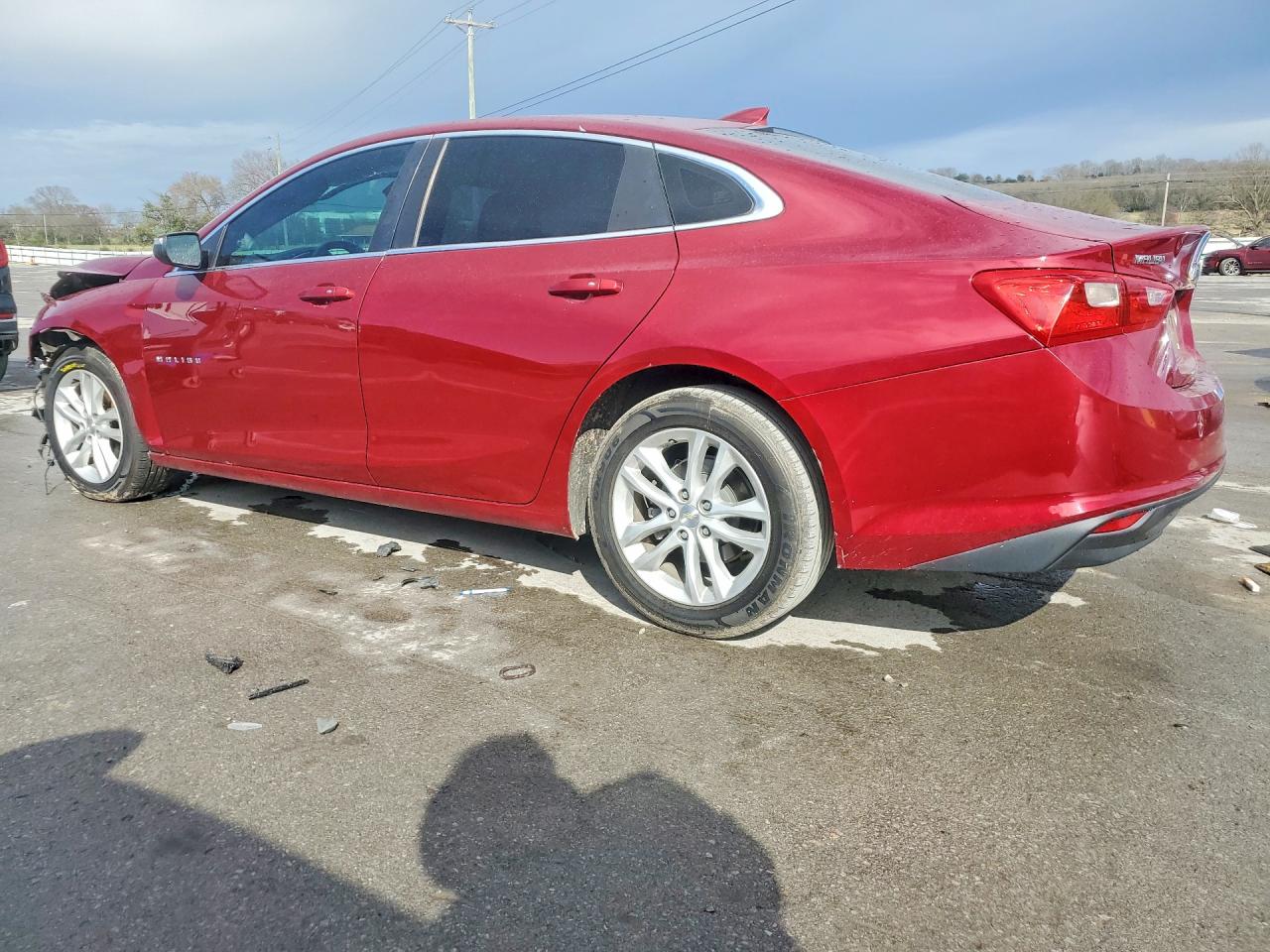 2018 CHEVROLET MALIBU LT — снимка 2