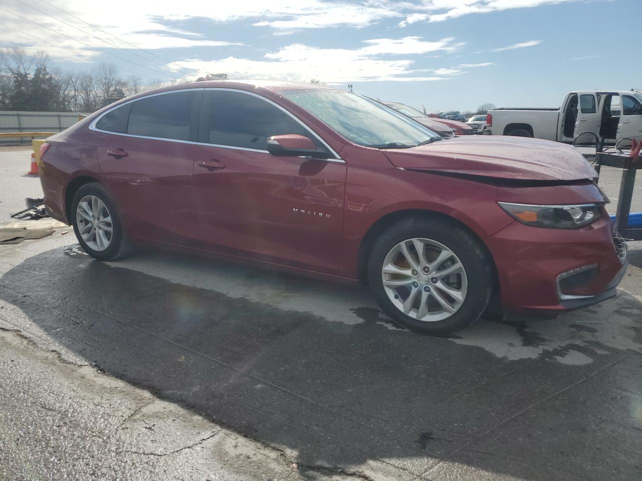 2018 CHEVROLET MALIBU LT — снимка 4
