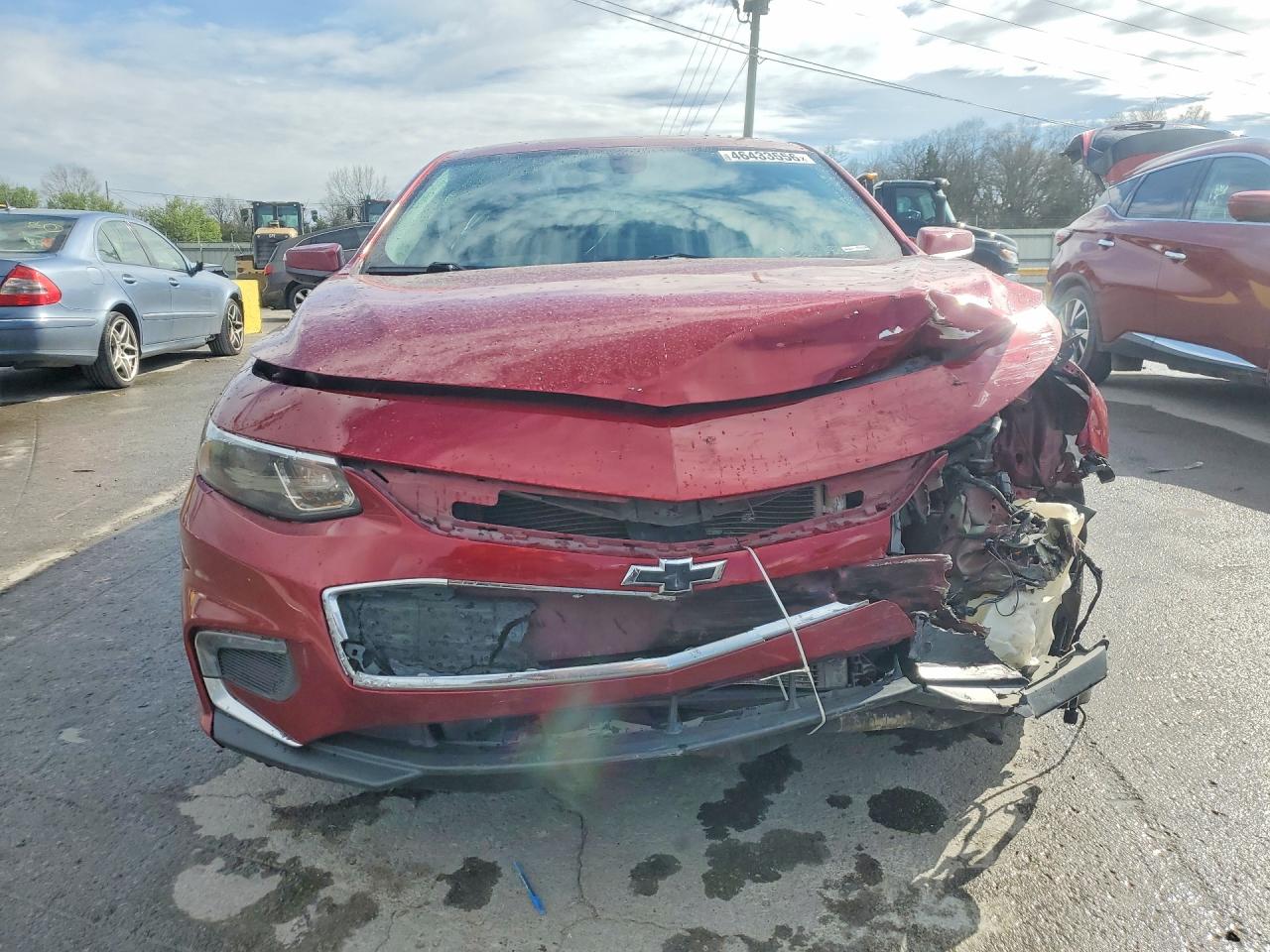 2018 CHEVROLET MALIBU LT — снимка 5