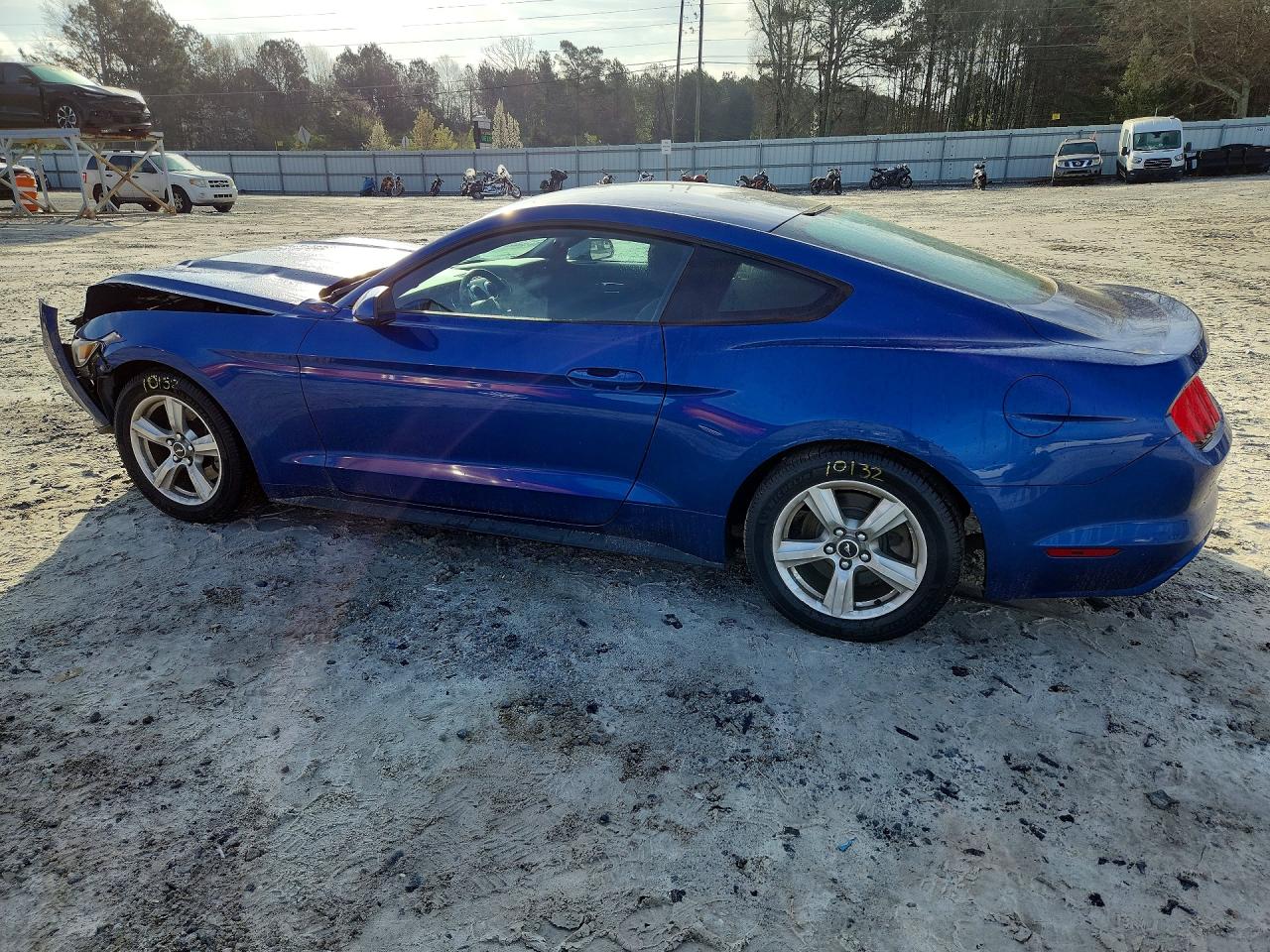 2017 FORD MUSTANG — снимка 2
