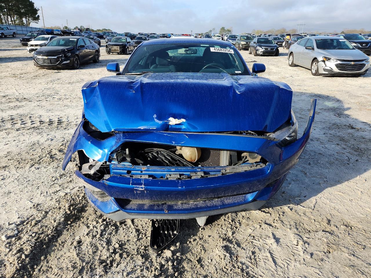2017 FORD MUSTANG — снимка 5