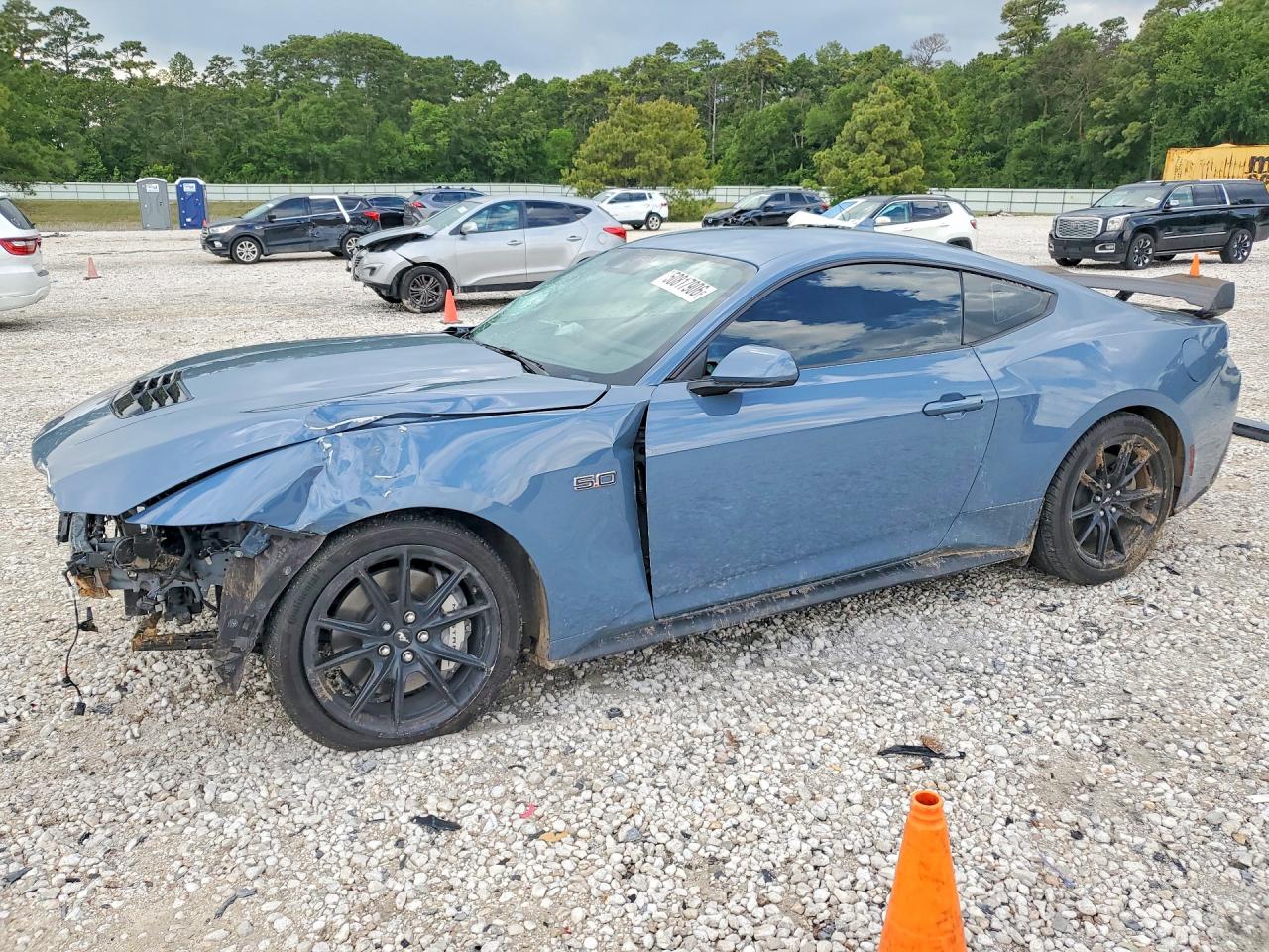 2024 FORD MUSTANG GT