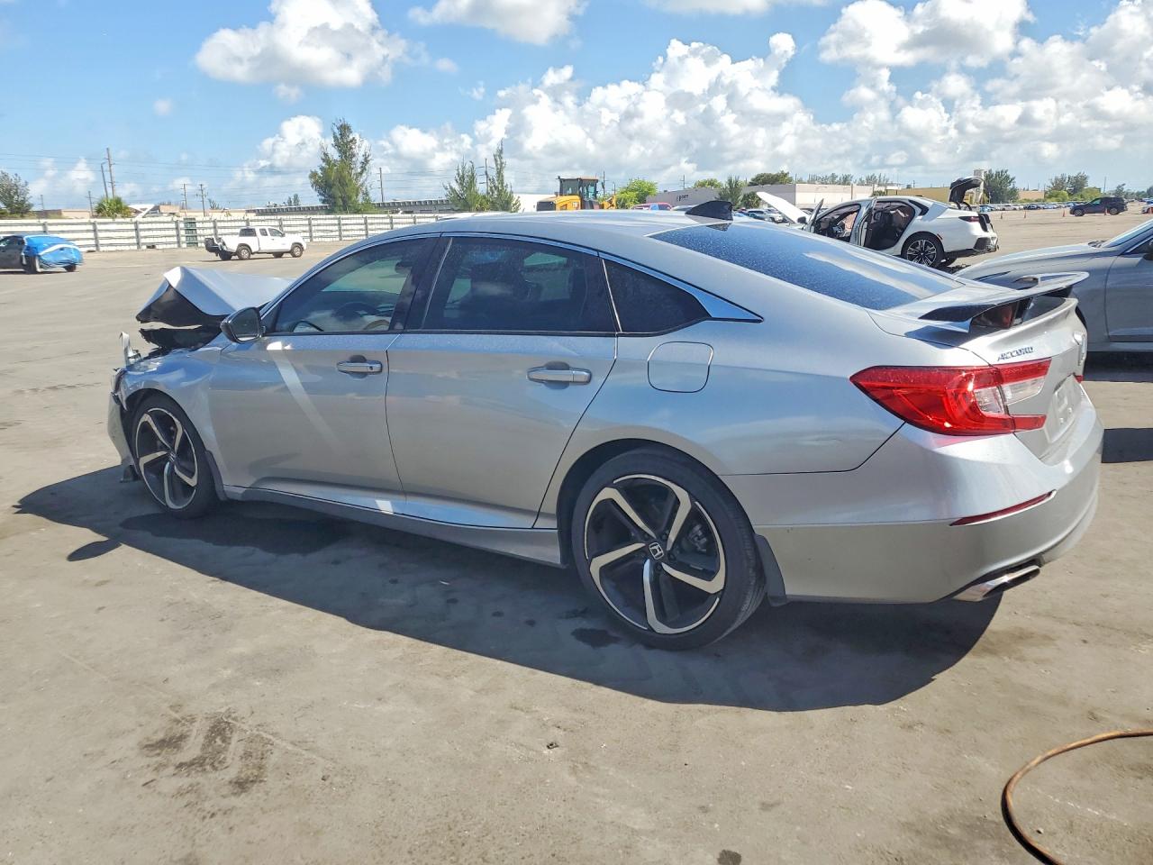 2022 HONDA ACCORD SPORT SE — снимка 2