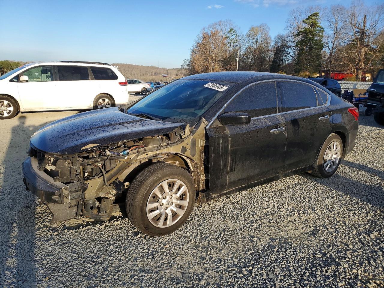 2016 NISSAN ALTIMA 2.5 S