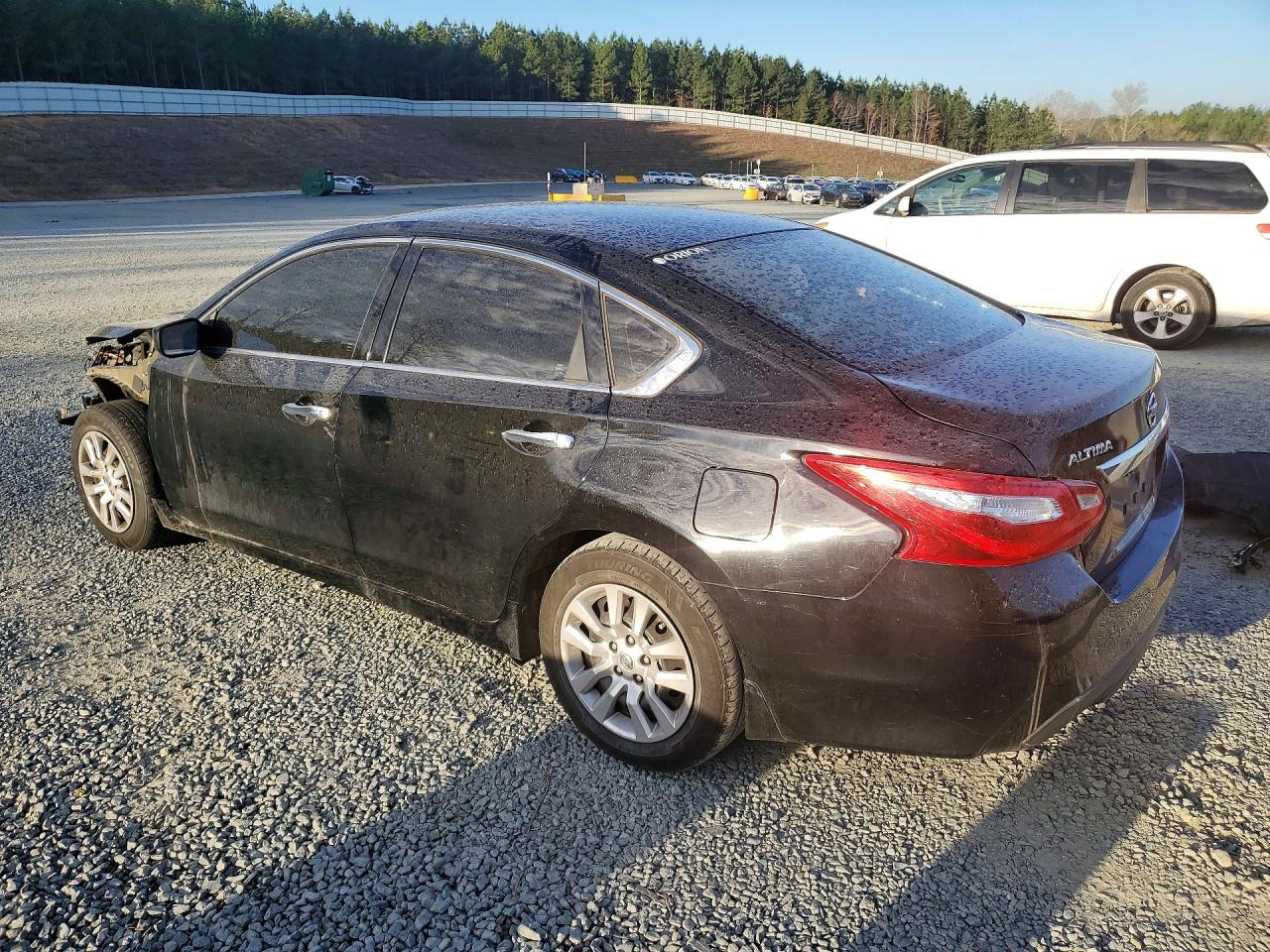 2016 NISSAN ALTIMA 2.5 S — снимка 2