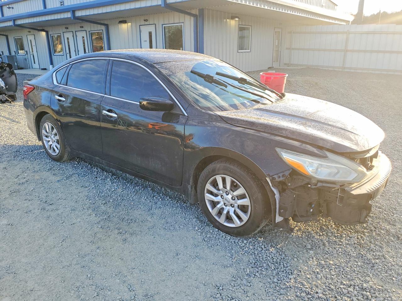 2016 NISSAN ALTIMA 2.5 S — снимка 4