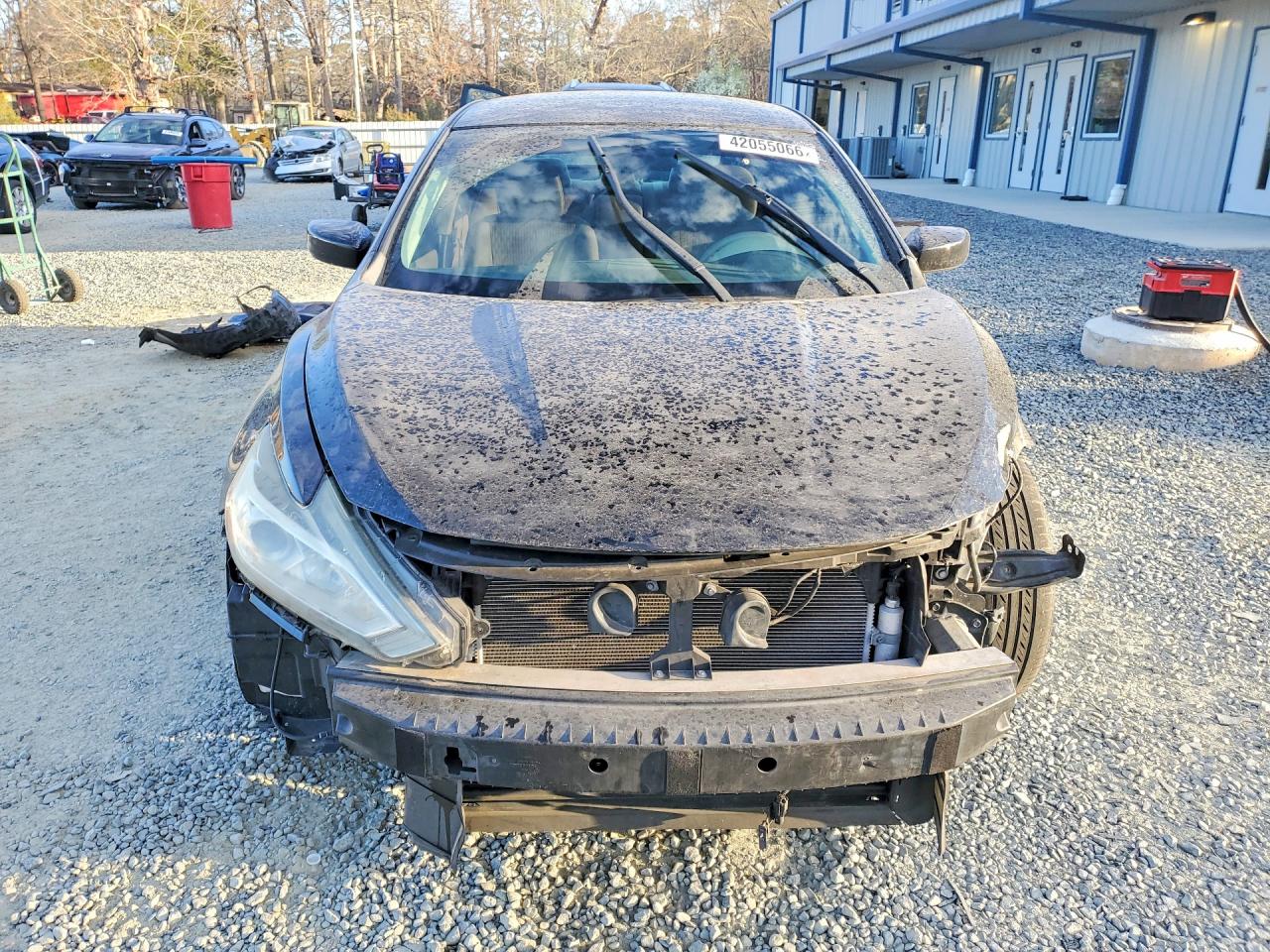 2016 NISSAN ALTIMA 2.5 S — снимка 5