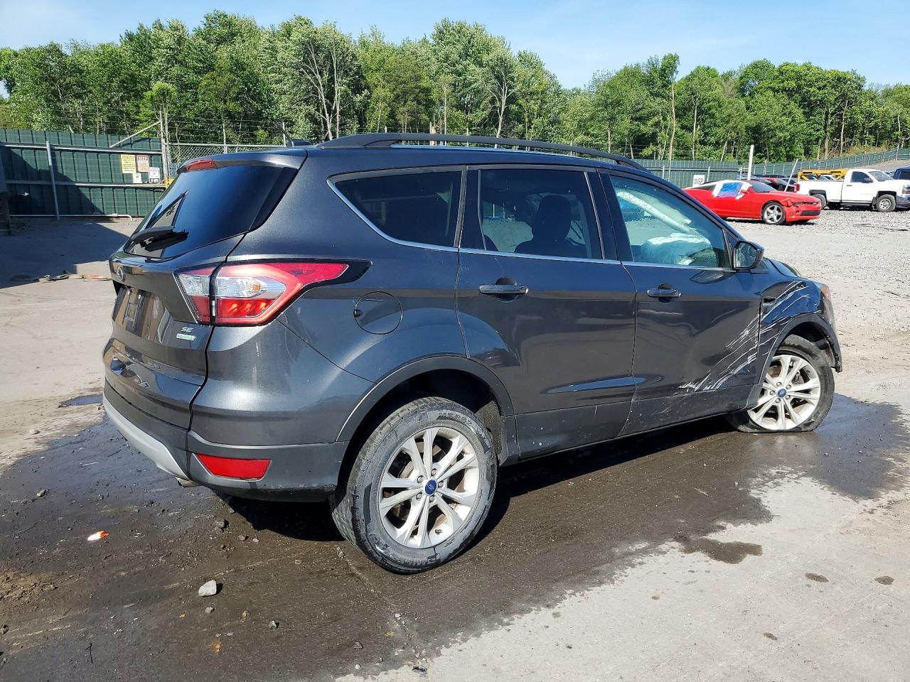 2018 FORD ESCAPE SE — снимка 3