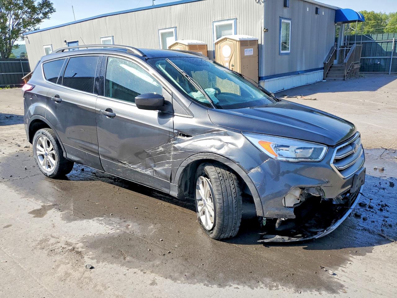 2018 FORD ESCAPE SE — снимка 4