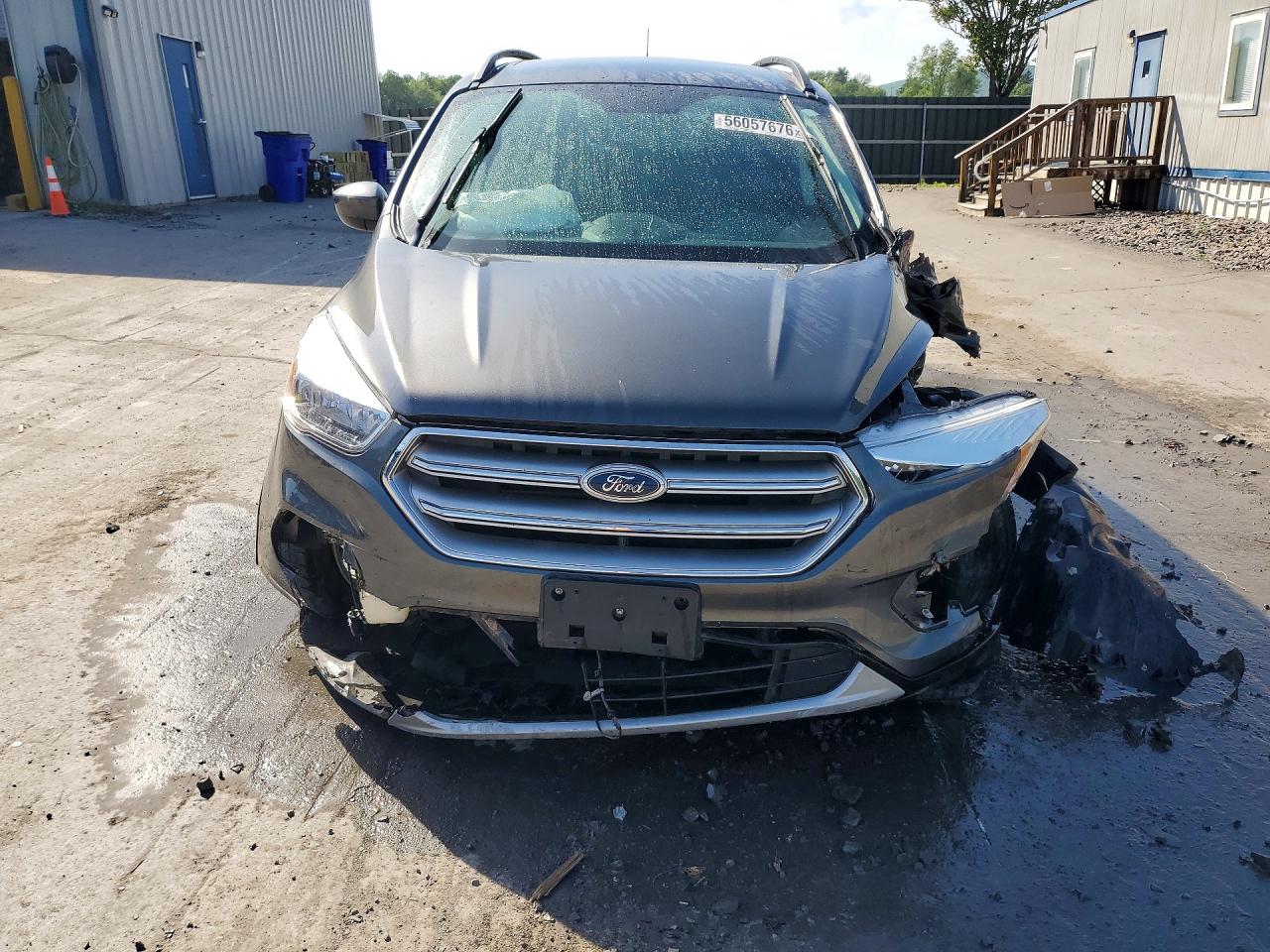 2018 FORD ESCAPE SE — снимка 5