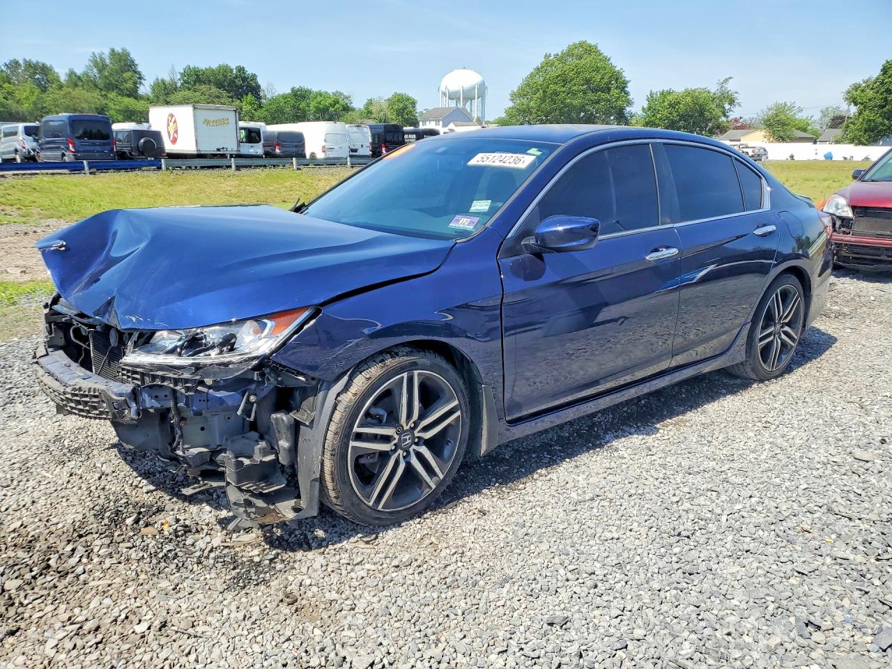 2017 HONDA ACCORD SPORT SPECIAL EDITION