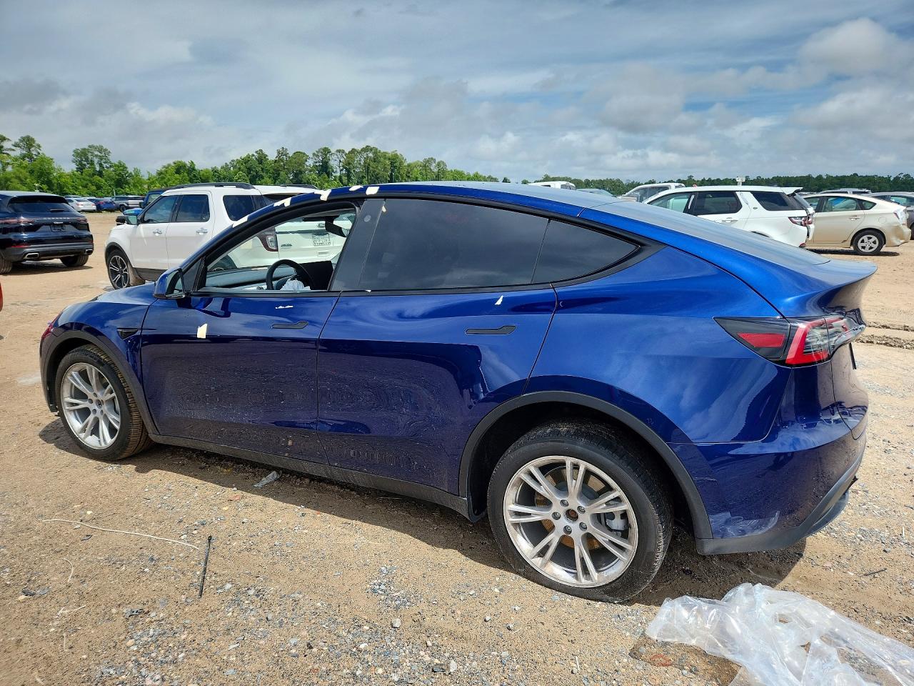 2023 TESLA MODEL Y — снимка 2